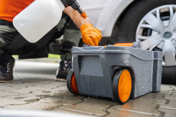 Best Sanitation services for porta potties  in Taylorsville, MS